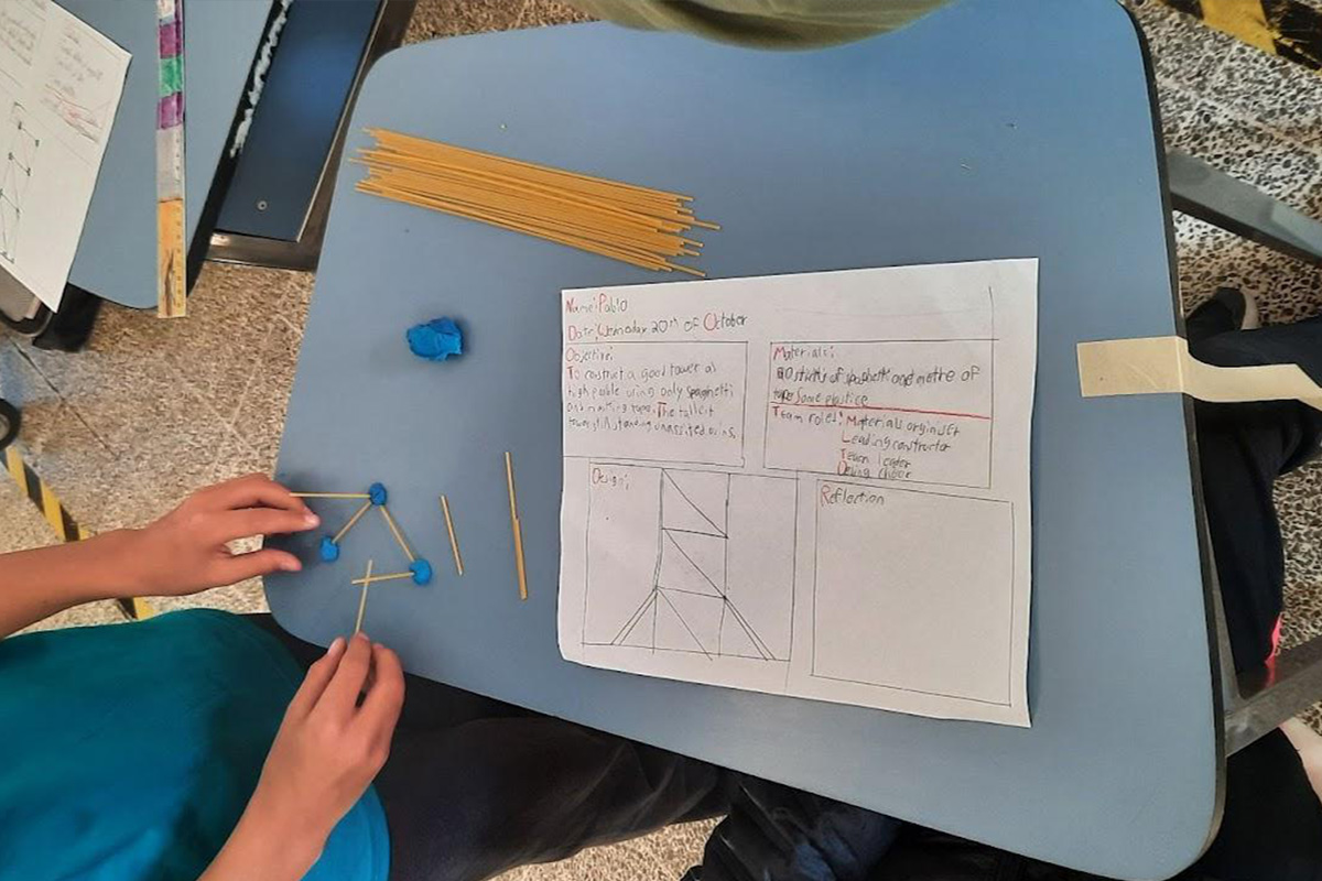 STEM activities: Bring Project-based learning home with you